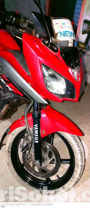 YAMAHA FAZER FI V2